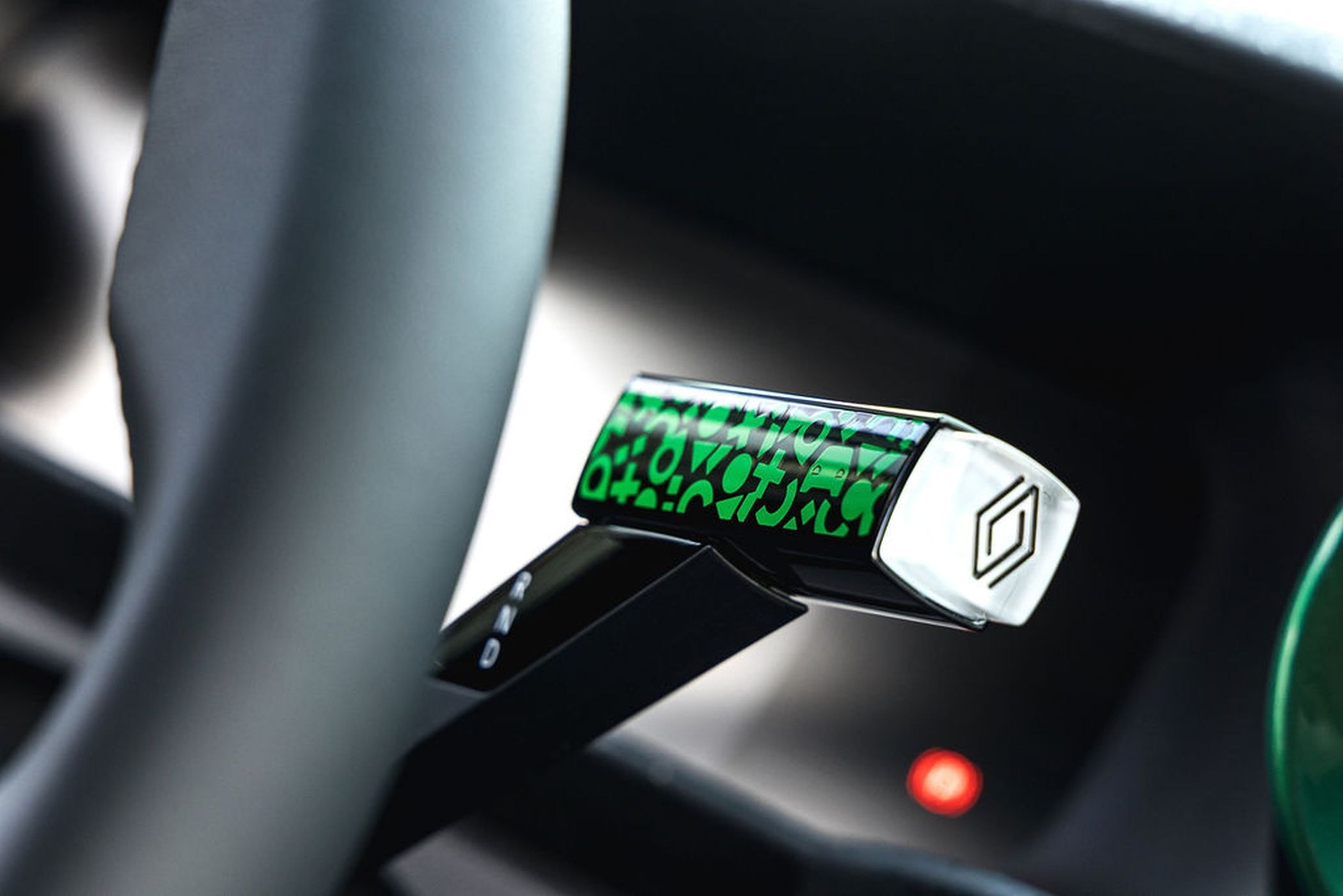 Renault Twingo eléctrico