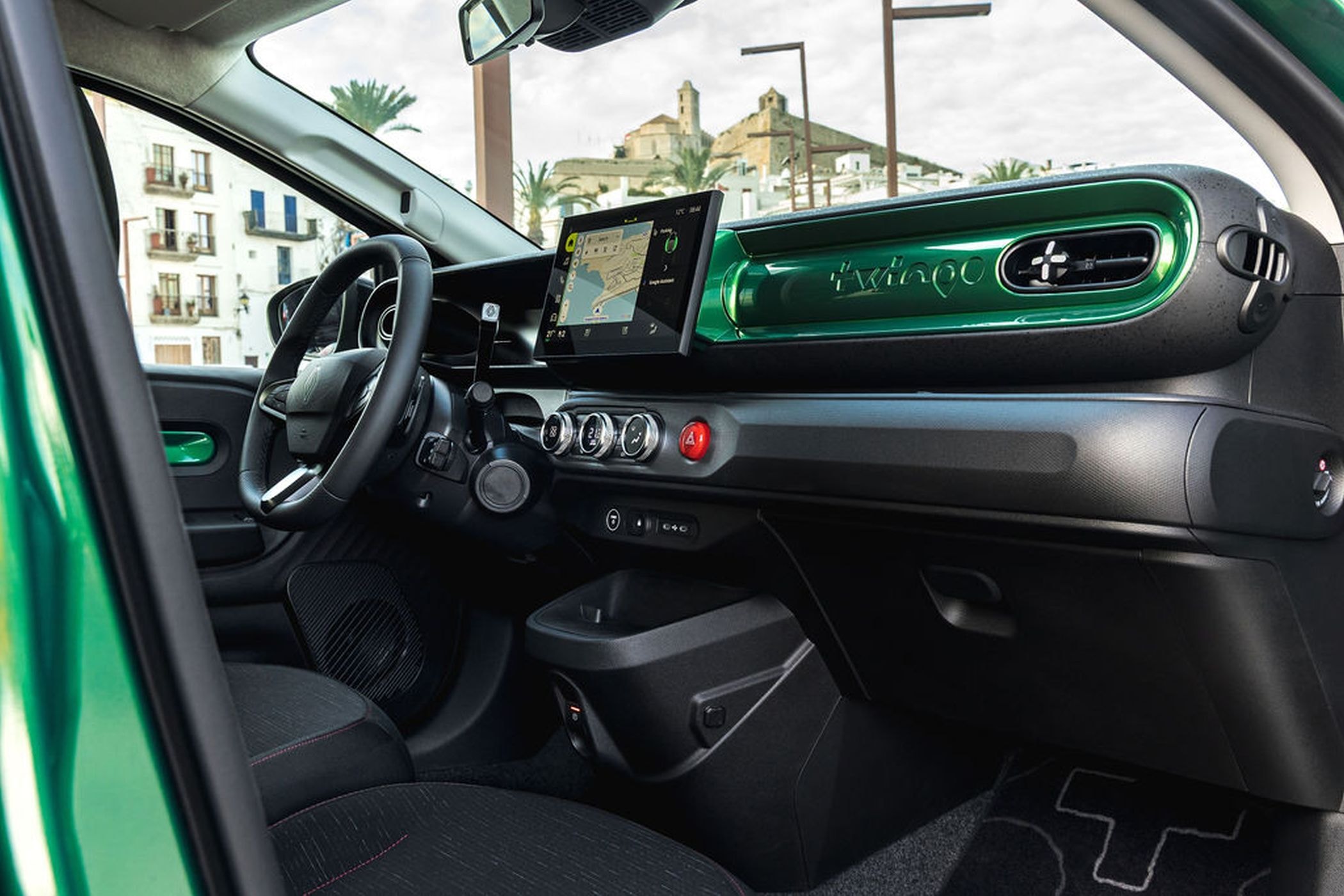 Renault Twingo eléctrico