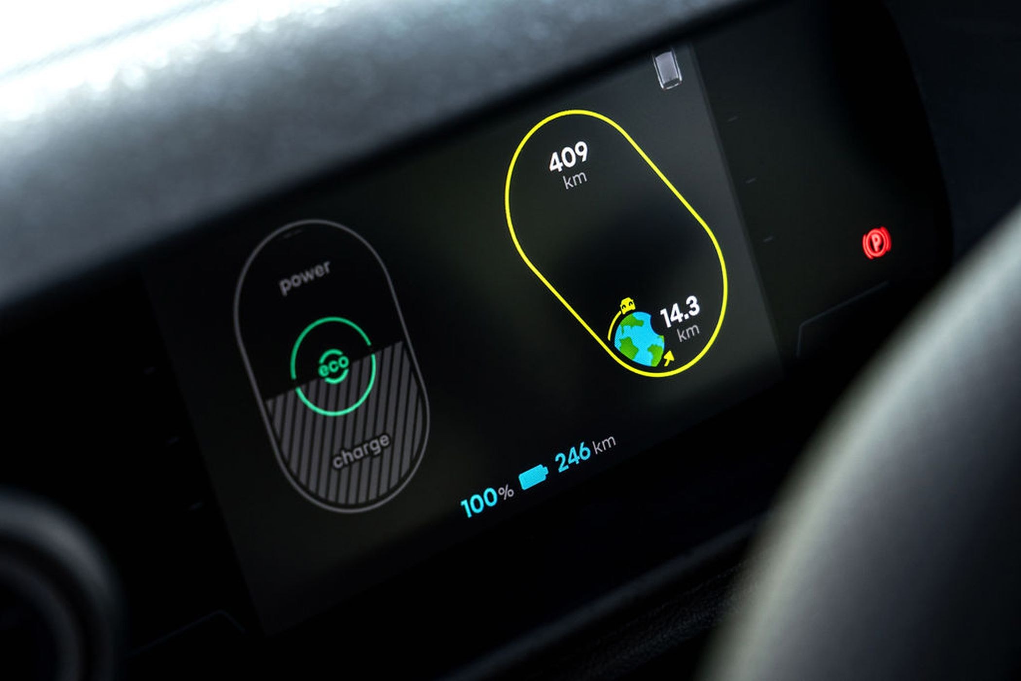 Renault Twingo eléctrico