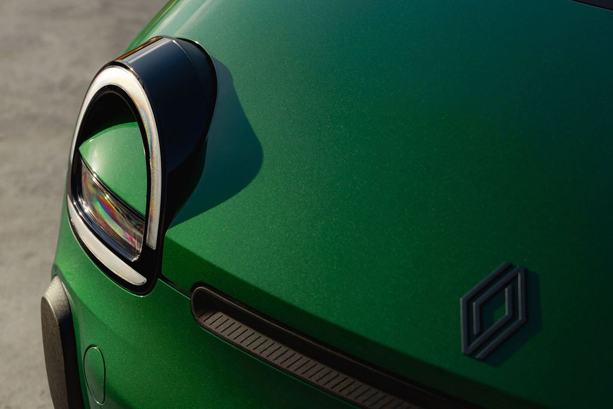 Renault Twingo eléctrico