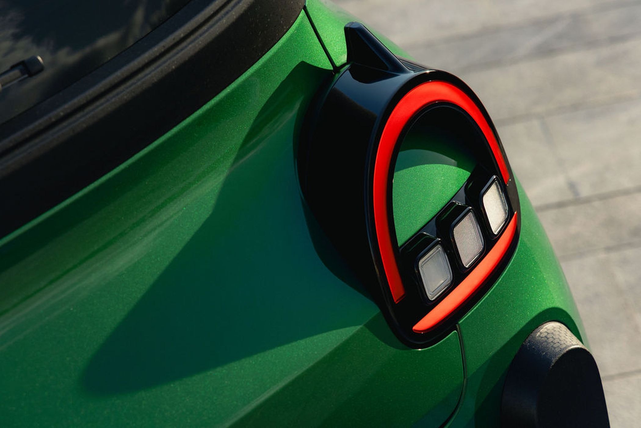 Renault Twingo eléctrico