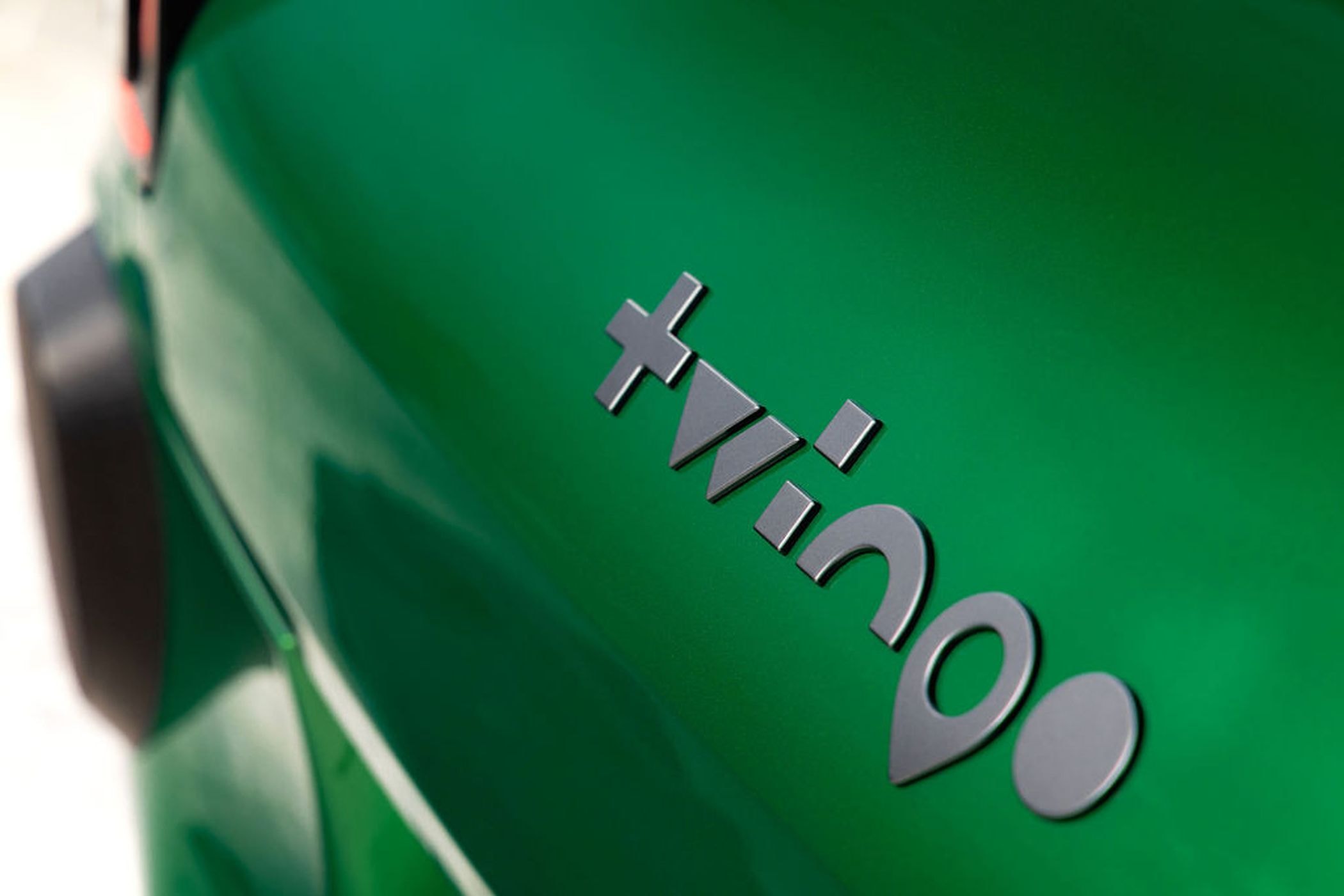 Renault Twingo eléctrico