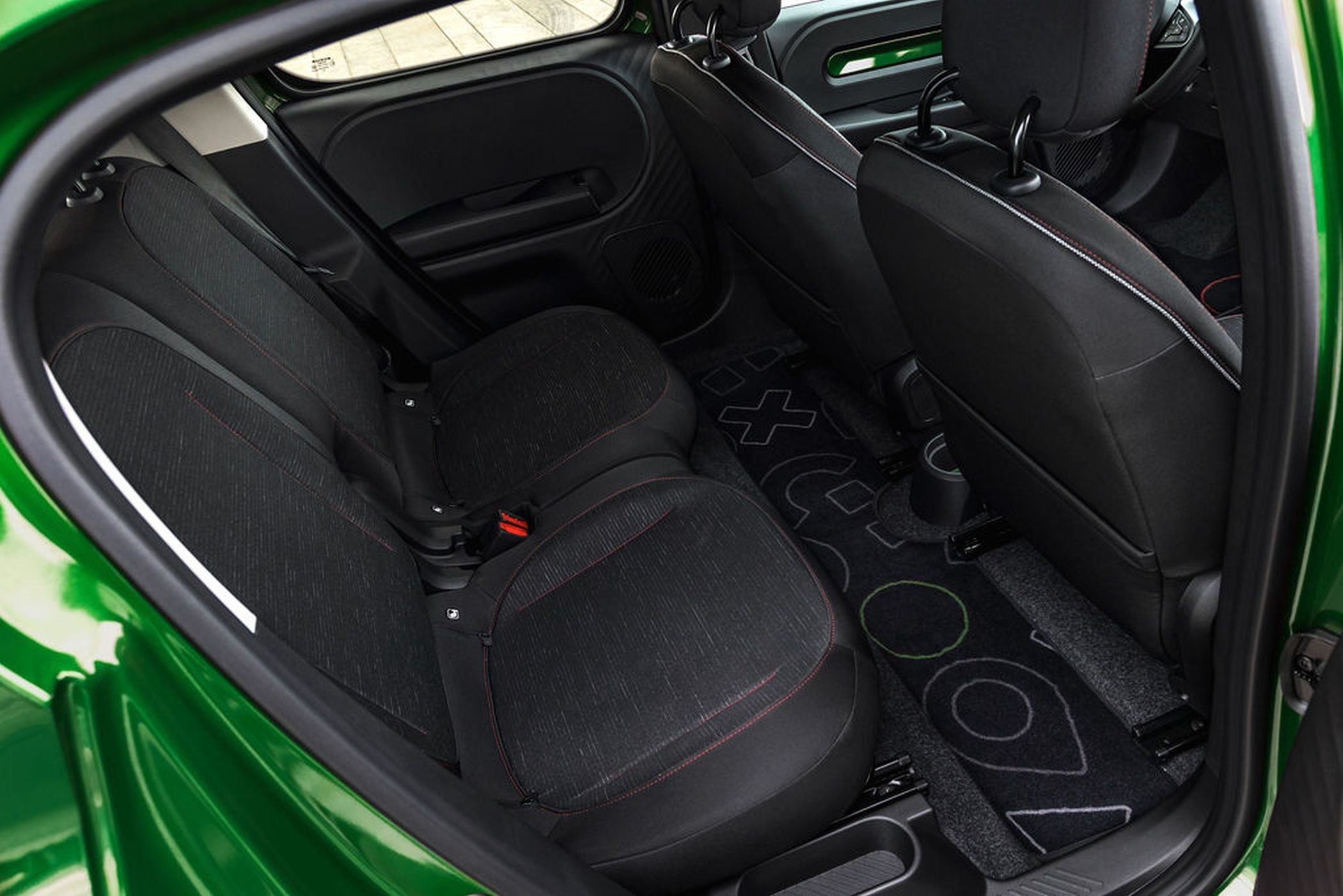 Renault Twingo eléctrico