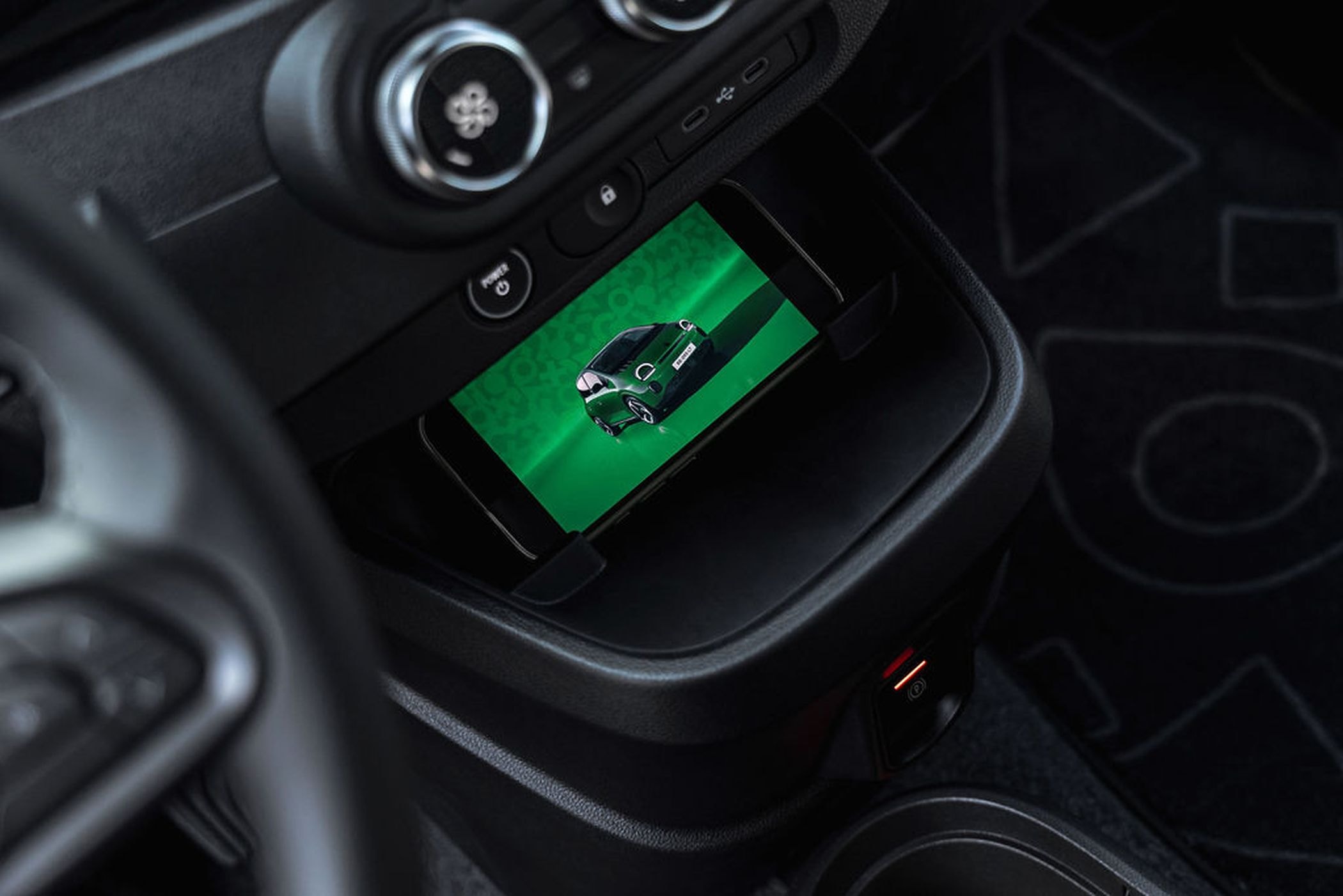 Renault Twingo eléctrico