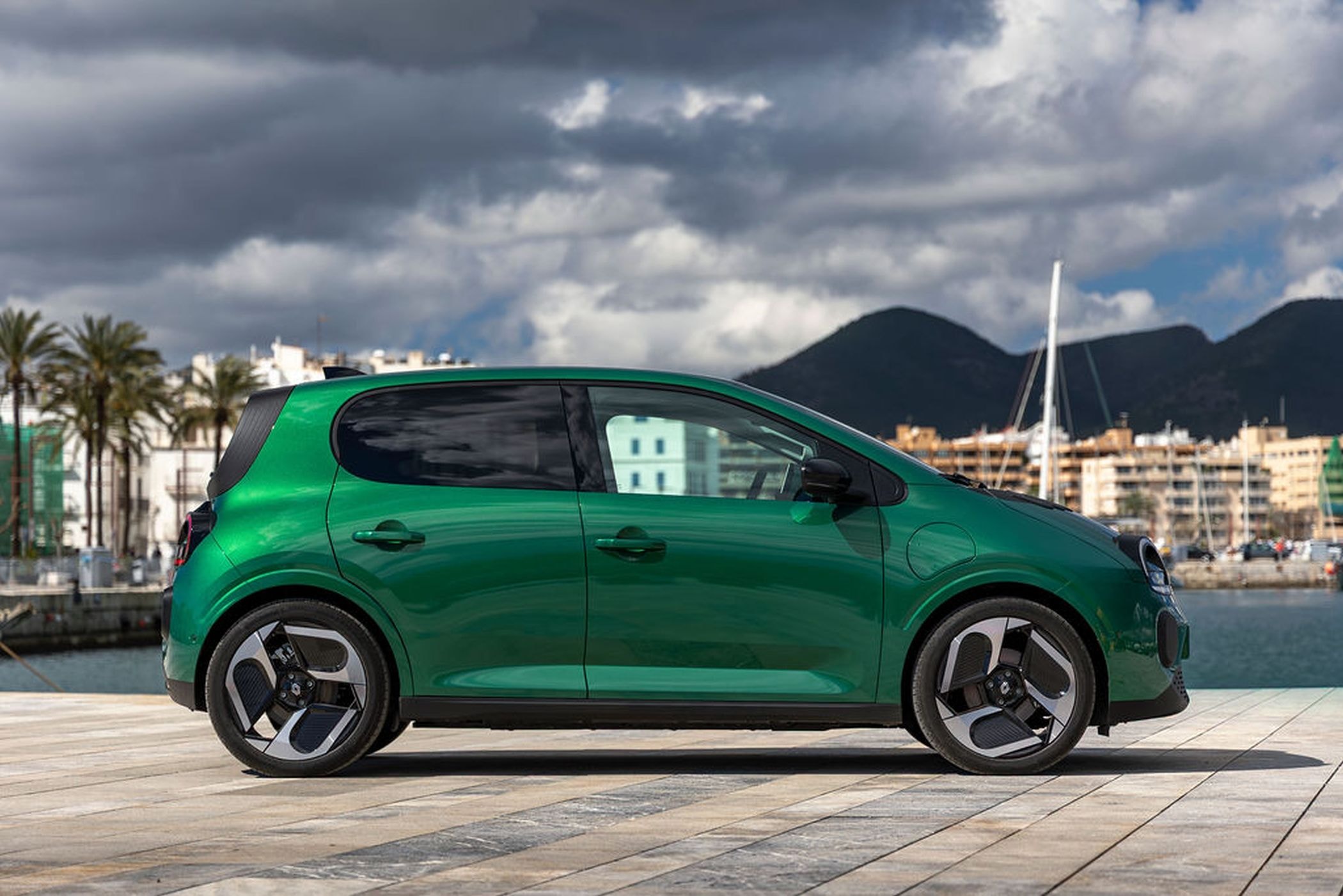 Renault Twingo eléctrico