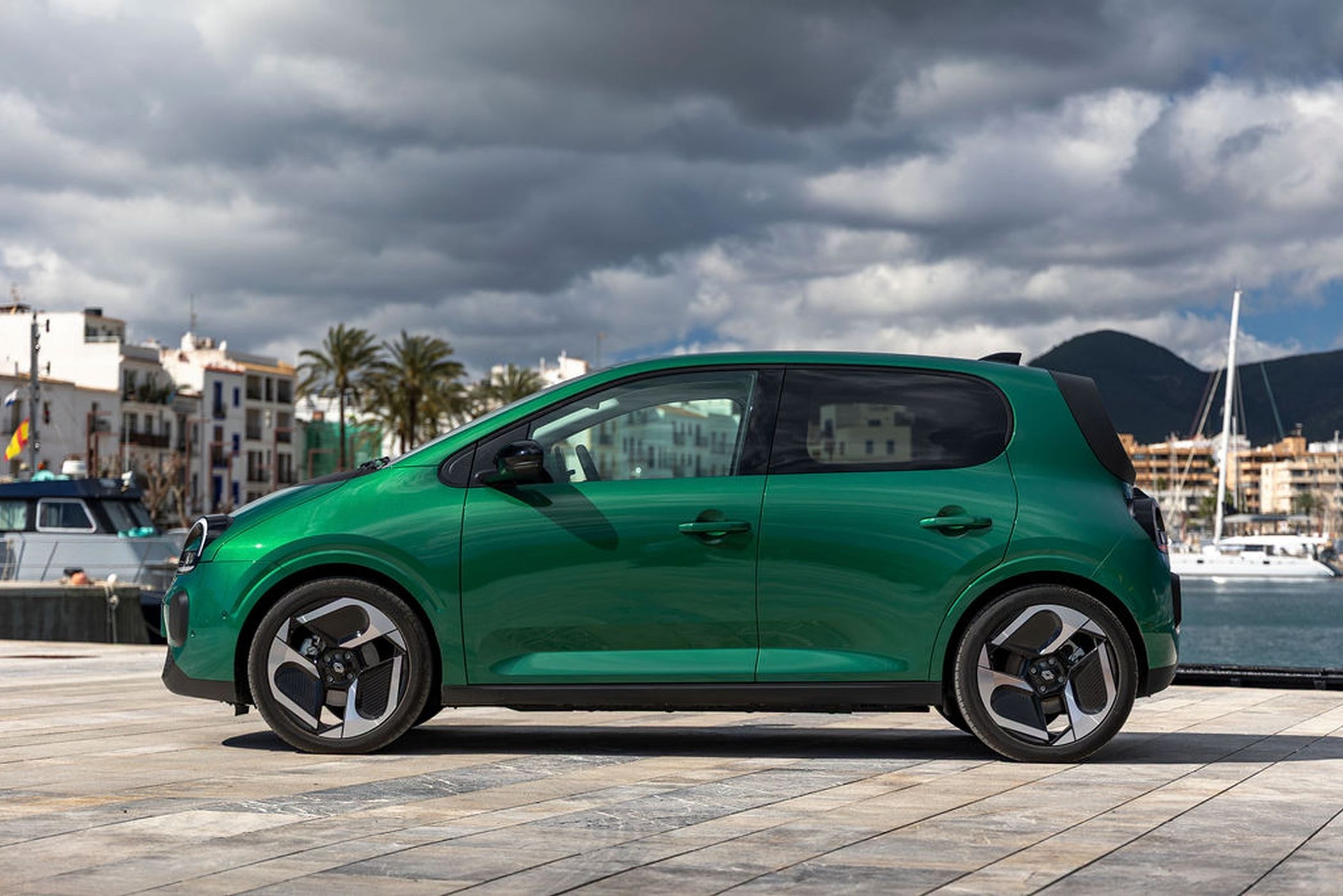 Renault Twingo eléctrico