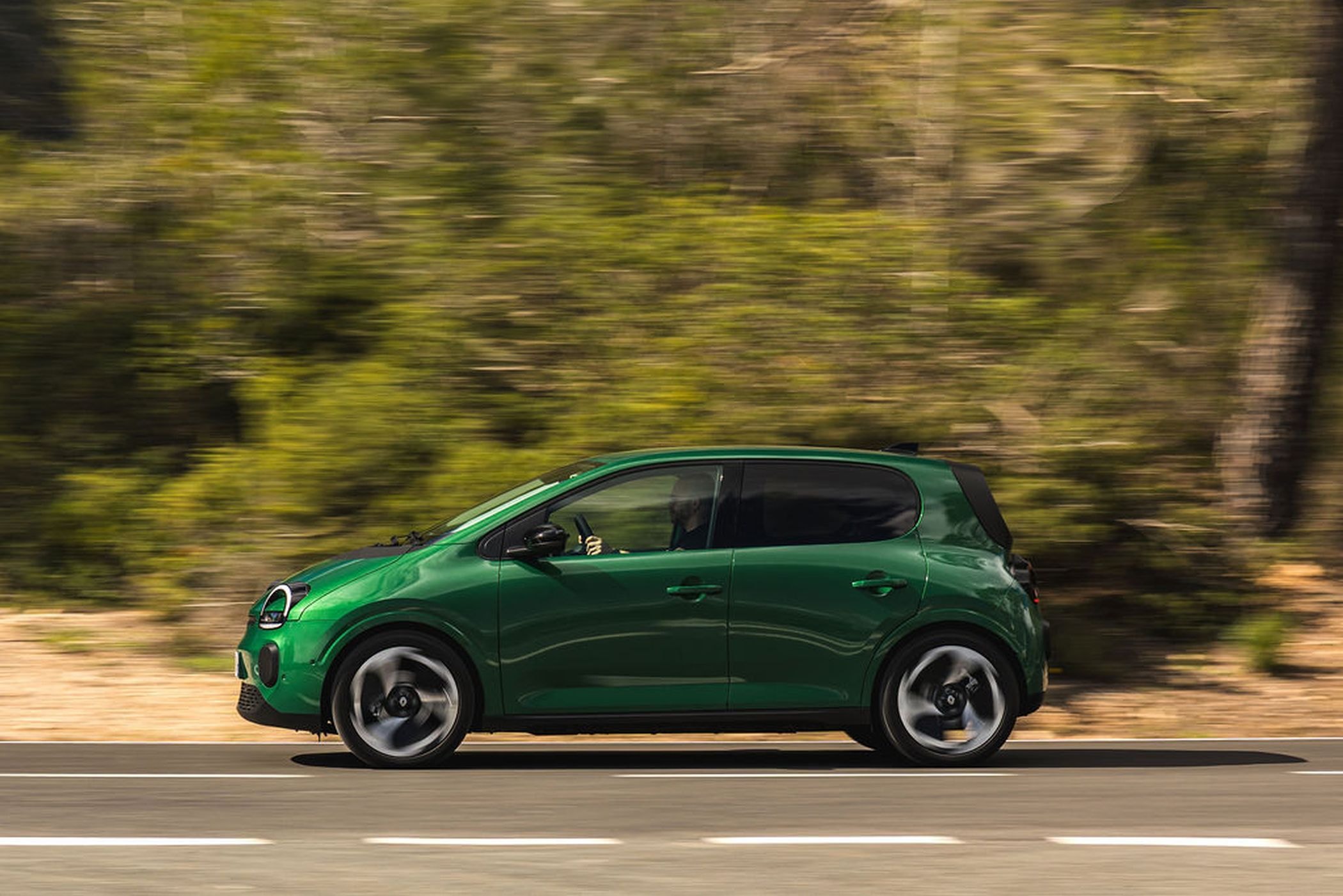 Renault Twingo eléctrico