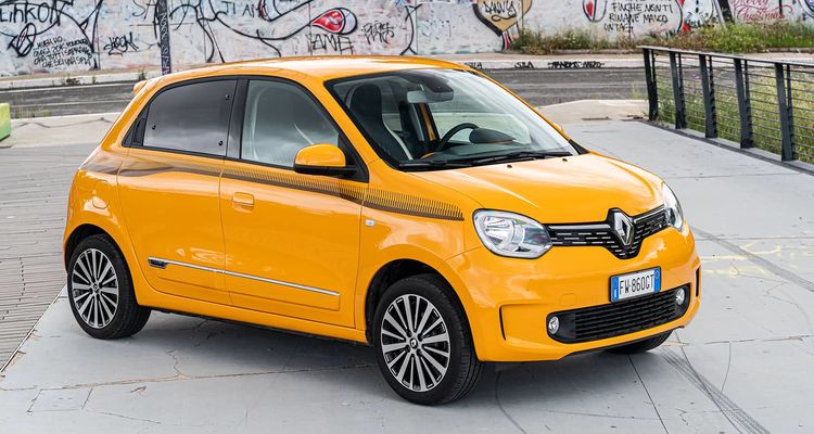 Renault Twingo