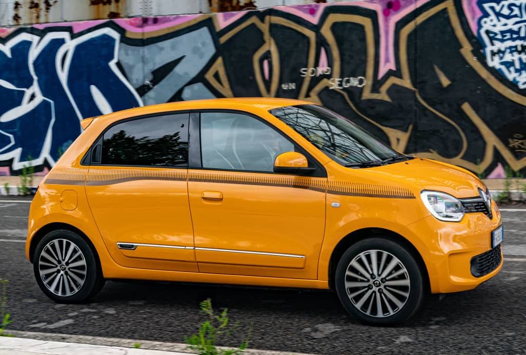 Renault Twingo