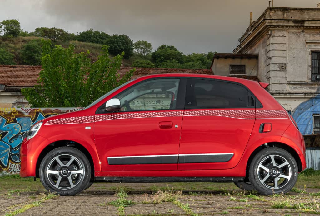 Renault Twingo