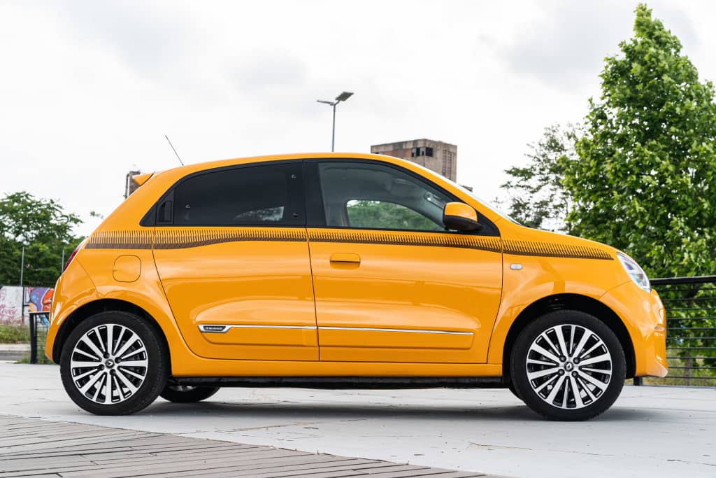 Renault Twingo