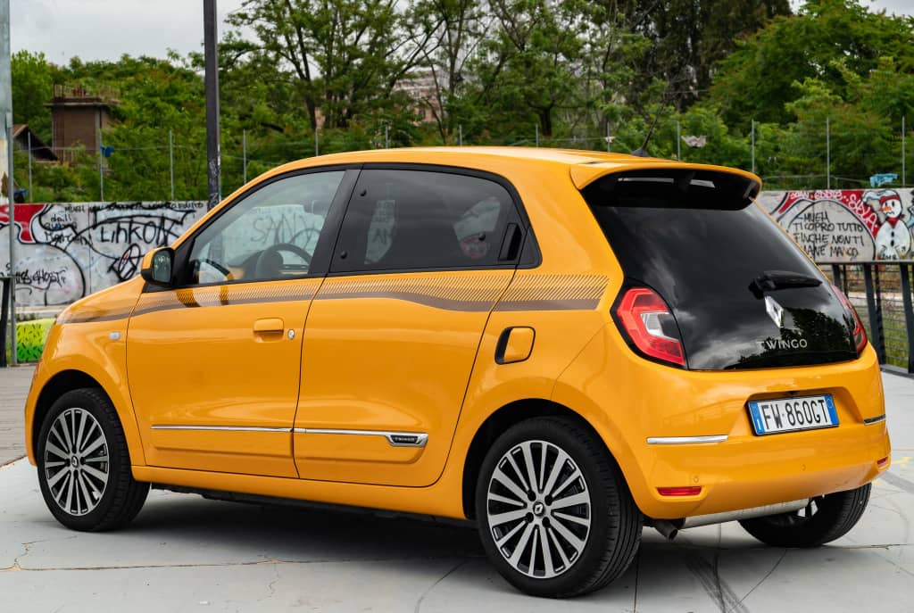 Renault Twingo