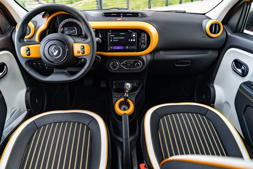 Renault Twingo