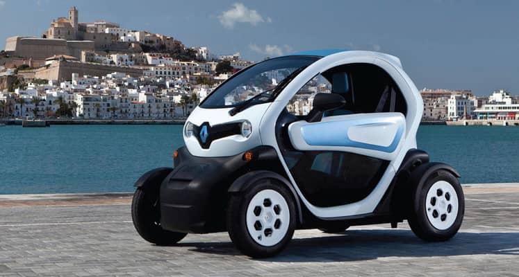 Foto 1 del renault-twizy