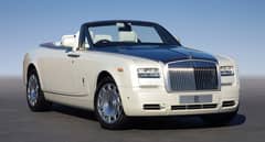 Rolls-Royce Phantom Drophead Coupé