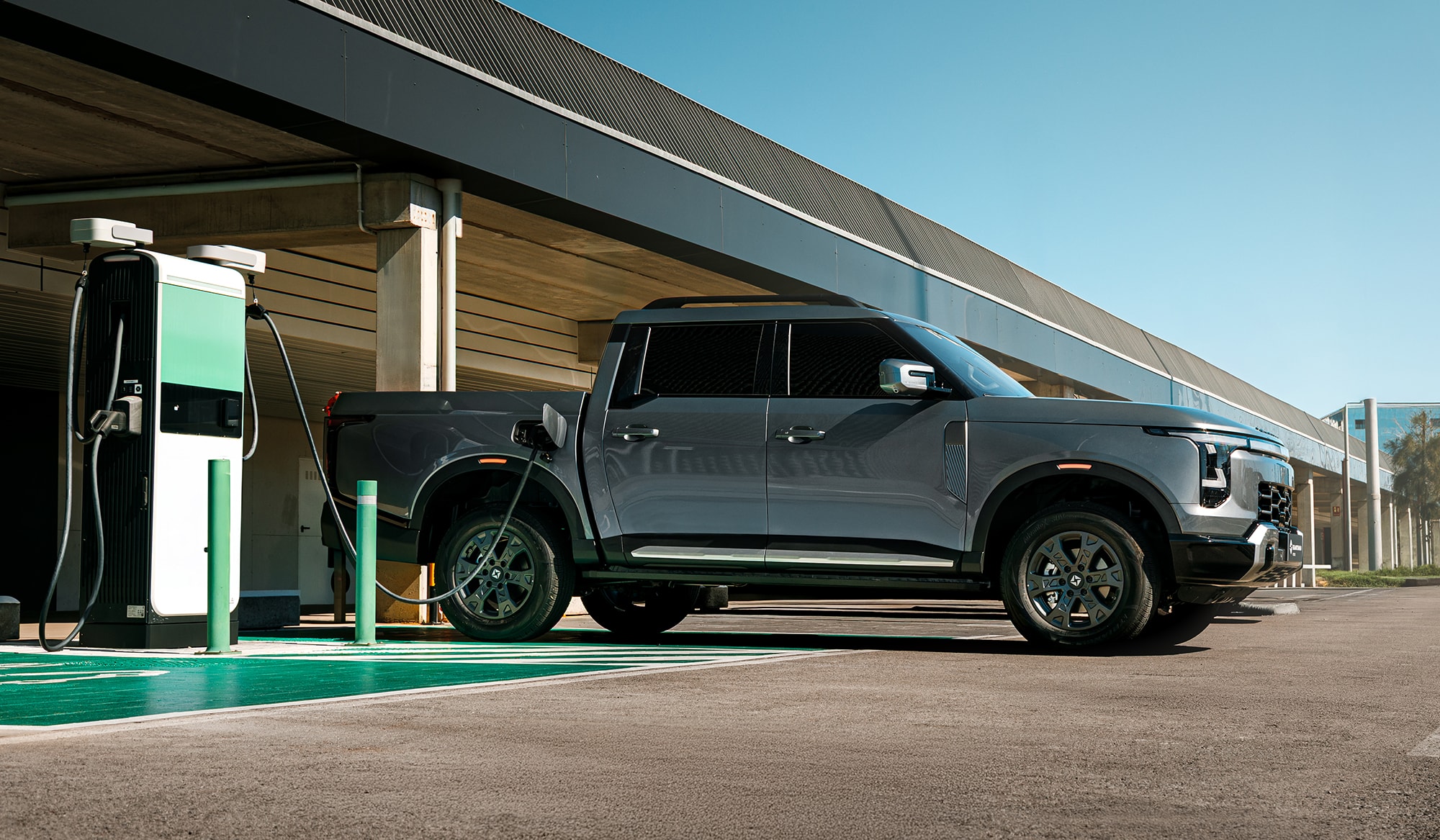 Santana 400 híbrido