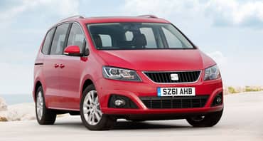 SEAT Alhambra SEAT Alhambra