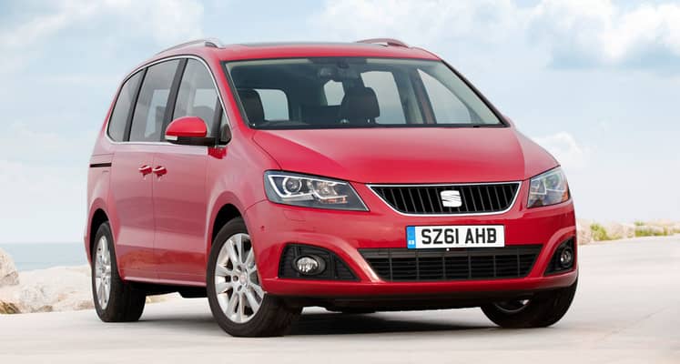 SEAT Alhambra