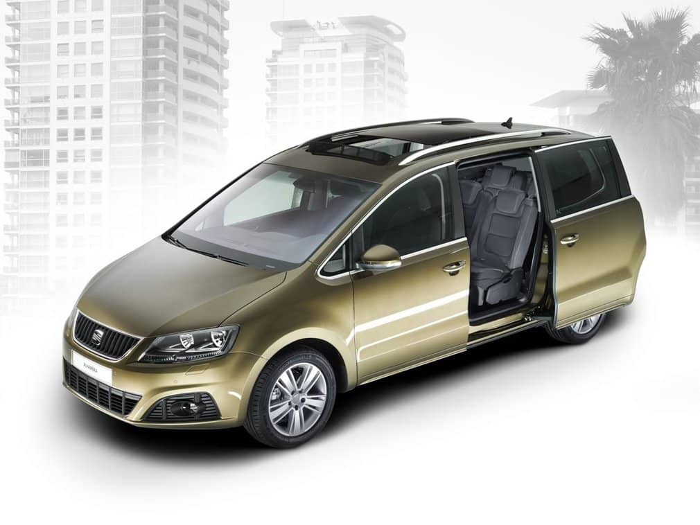SEAT Alhambra
