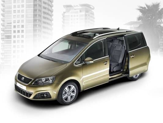 SEAT Alhambra SEAT Alhambra