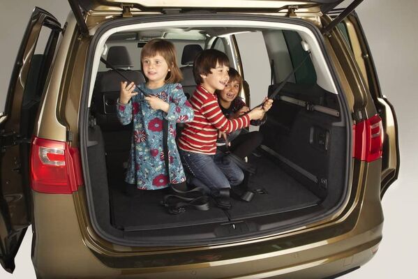 SEAT Alhambra SEAT Alhambra