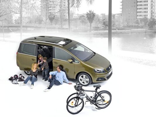 SEAT Alhambra SEAT Alhambra