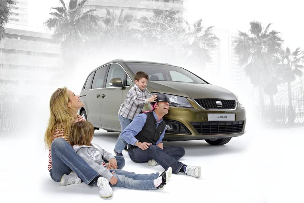 SEAT Alhambra
