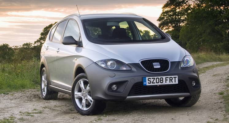 SEAT Altea freetrack