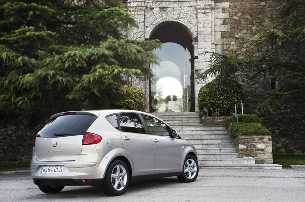 SEAT Altea