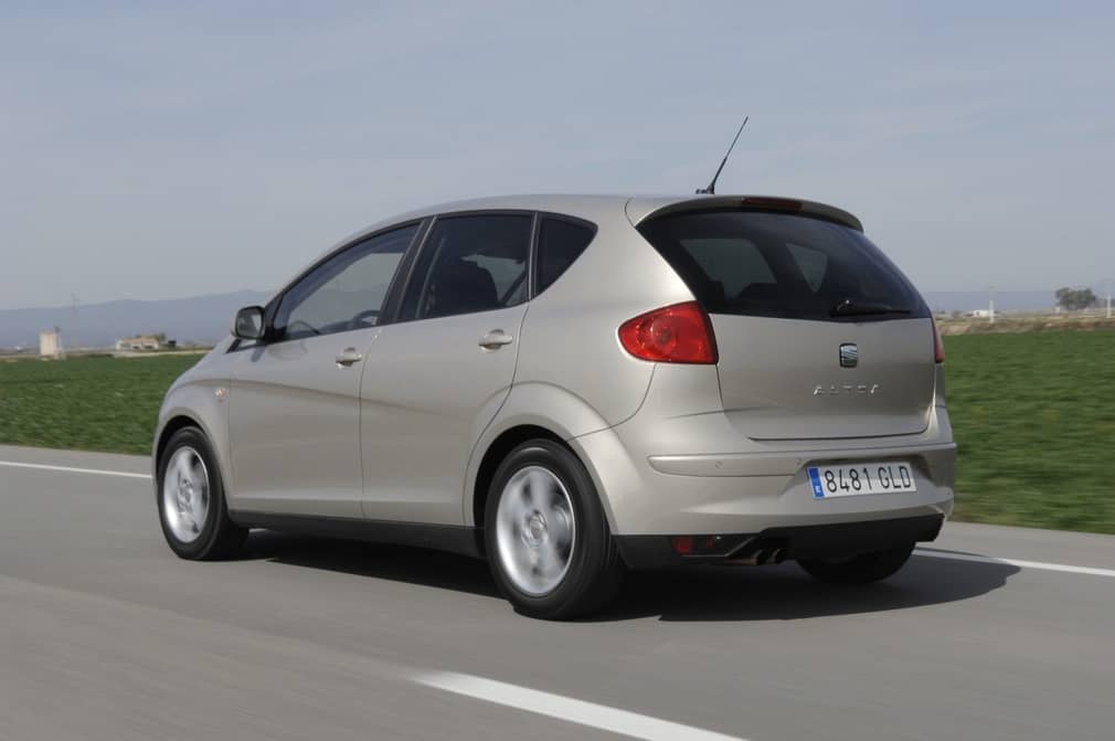 SEAT Altea