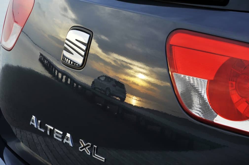 SEAT Altea