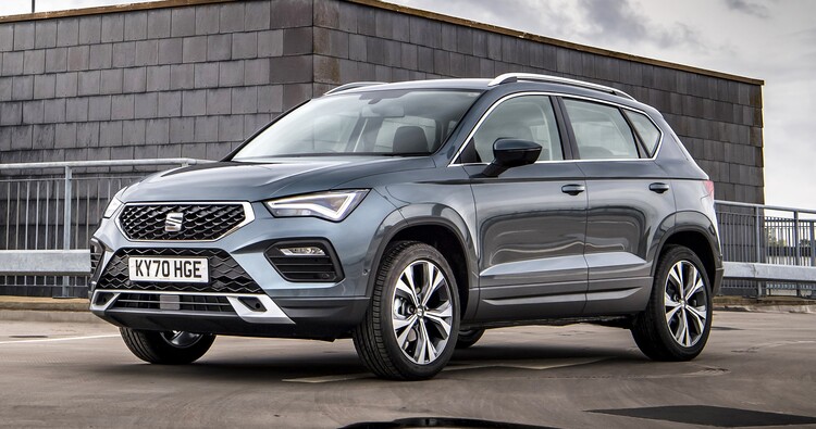 SEAT Ateca