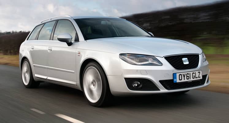 SEAT Exeo ST