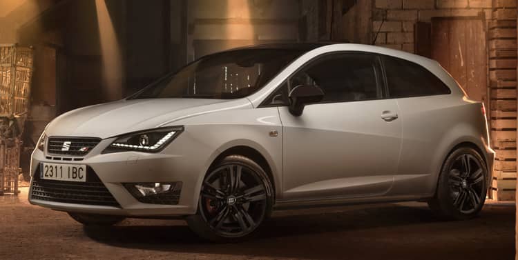 SEAT Ibiza Cupra