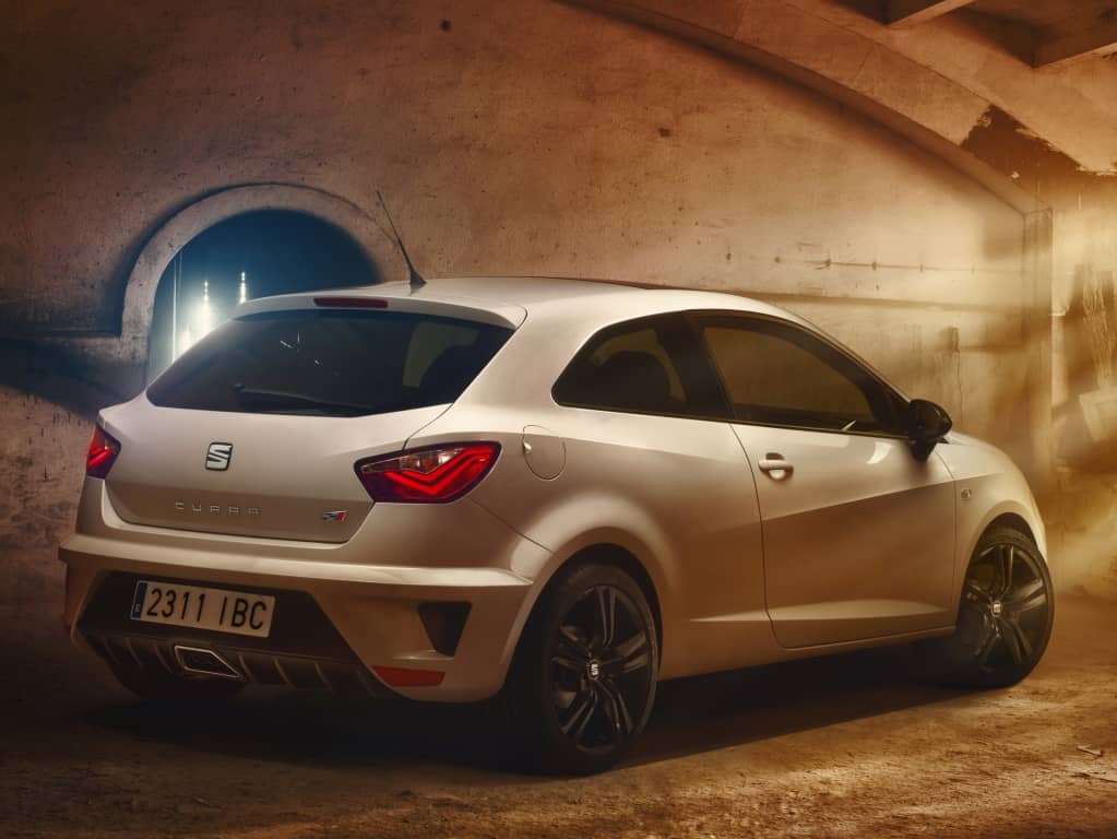 SEAT Ibiza Cupra
