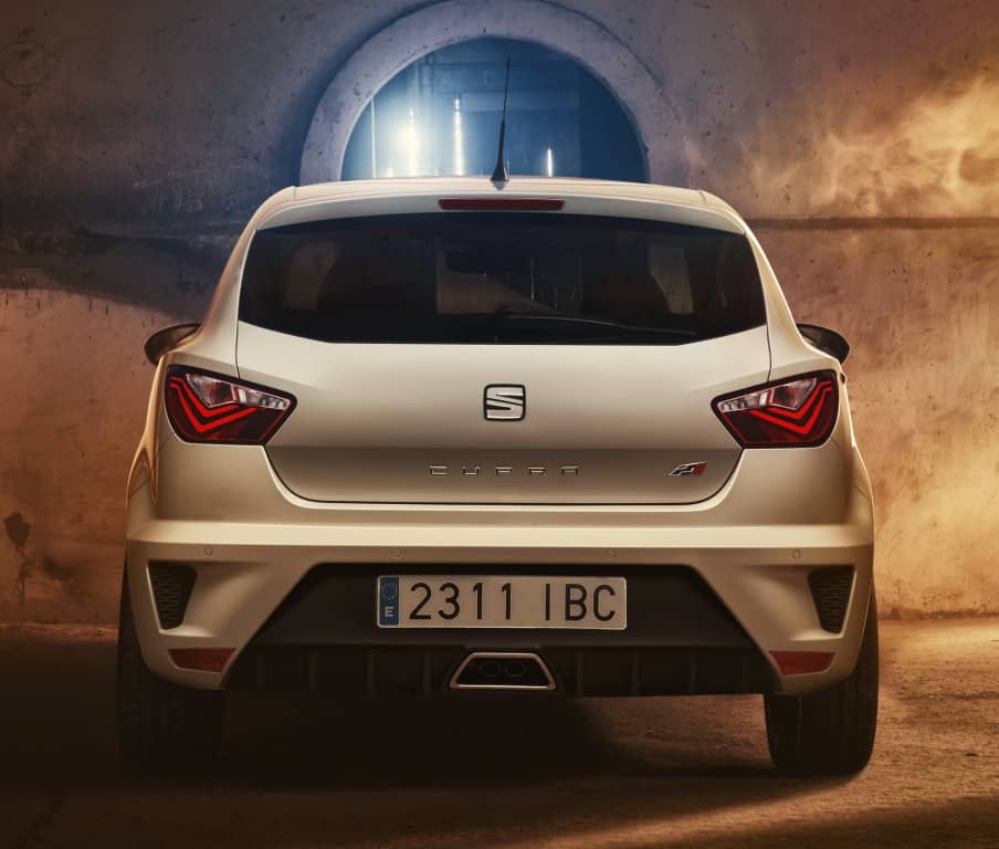SEAT Ibiza Cupra
