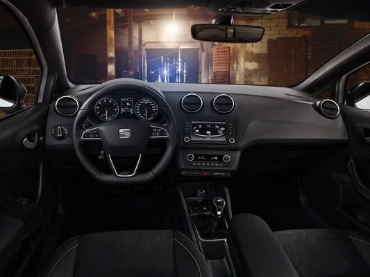 SEAT Ibiza Cupra SEAT Ibiza Cupra