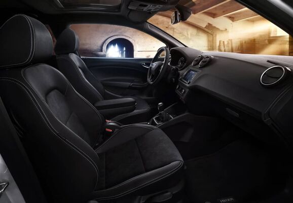 SEAT Ibiza Cupra SEAT Ibiza Cupra