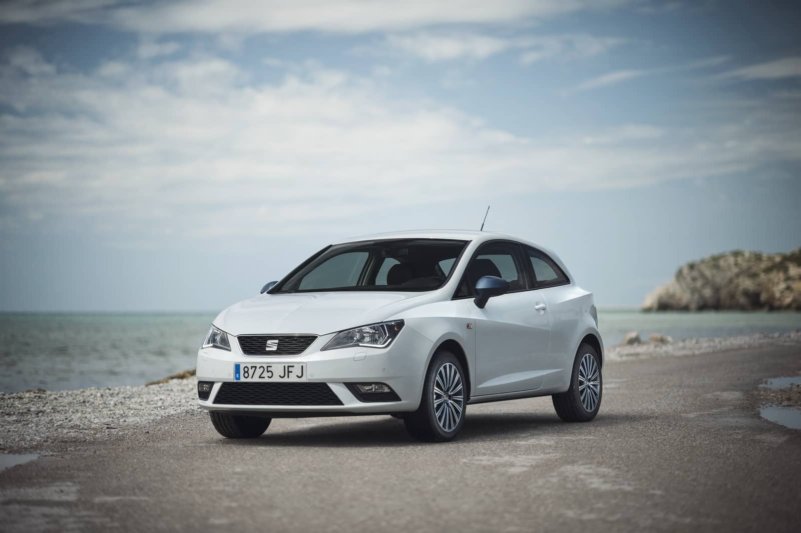 SEAT Ibiza SC