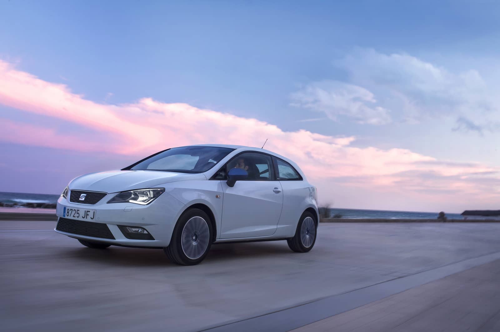 SEAT Ibiza SC