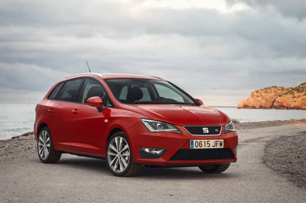 SEAT Ibiza ST SEAT Ibiza ST