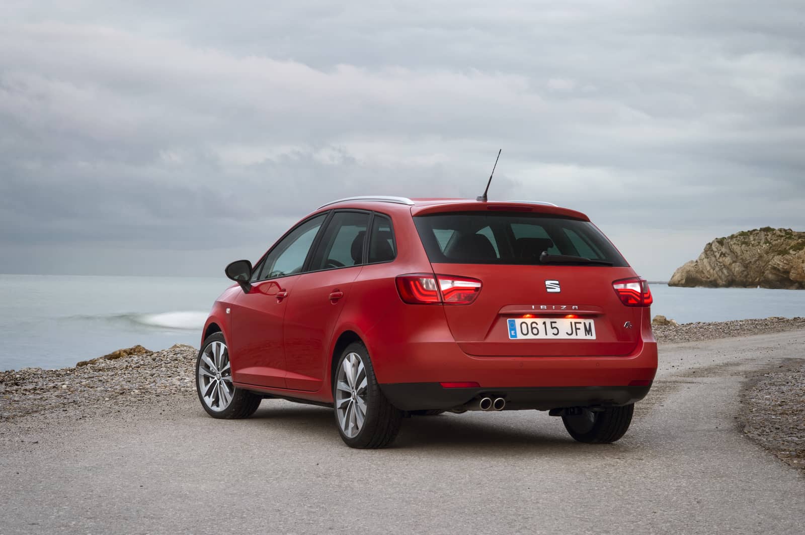 SEAT Ibiza ST