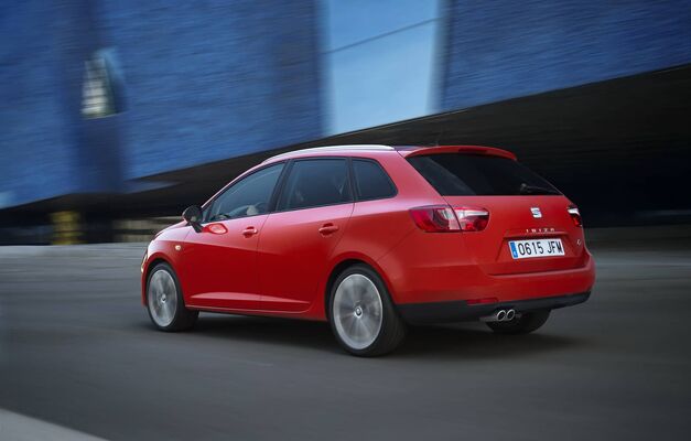 SEAT Ibiza ST SEAT Ibiza ST