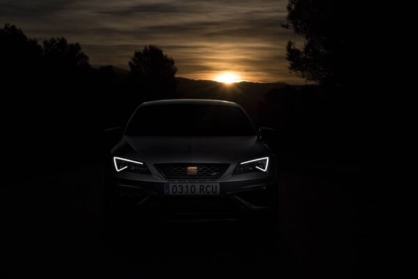 SEAT León Cupra R SEAT León Cupra R
