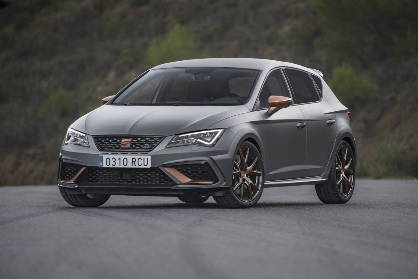 SEAT León Cupra R