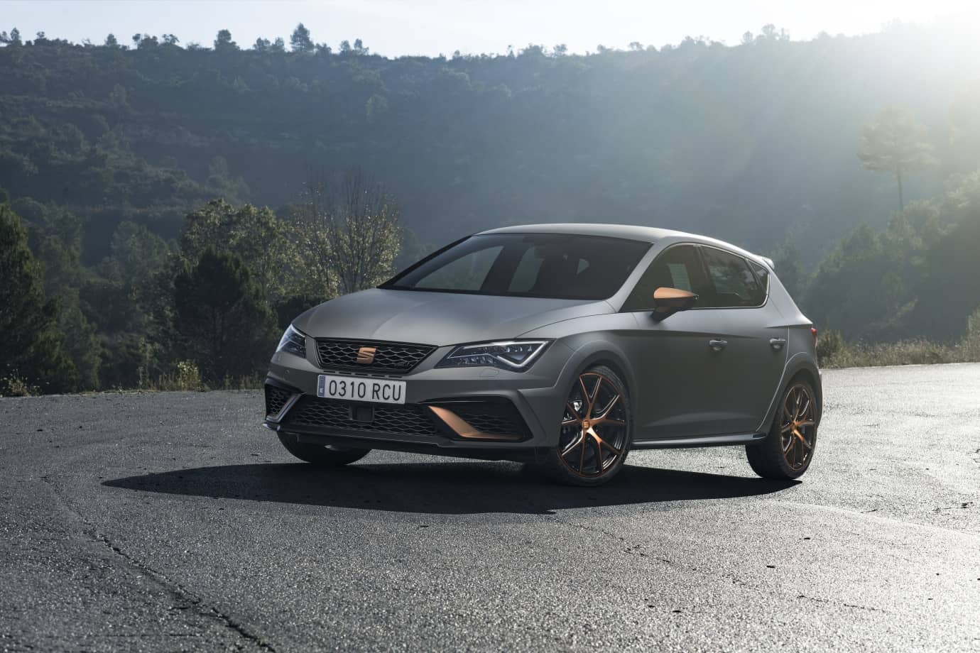 SEAT León Cupra R