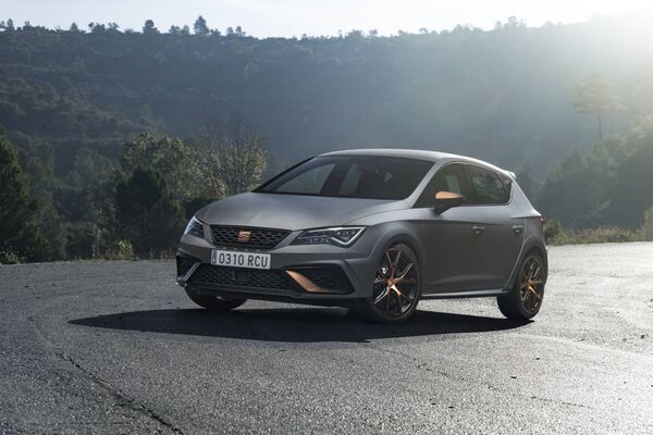 SEAT León Cupra R SEAT León Cupra R