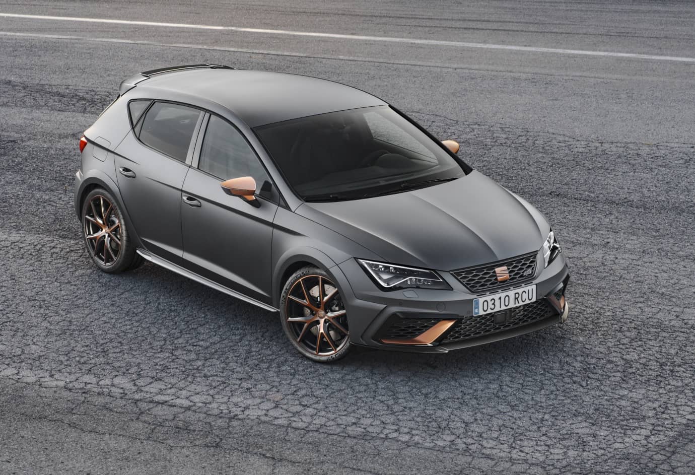 SEAT León Cupra R
