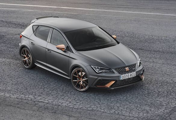 SEAT León Cupra R SEAT León Cupra R