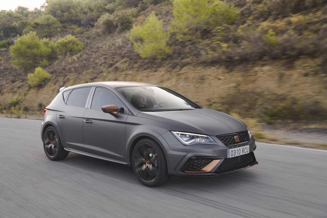 SEAT León Cupra R